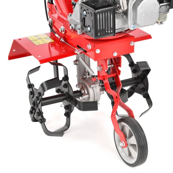 HECHT 761 motorový kultivátor benzínový Obrázek