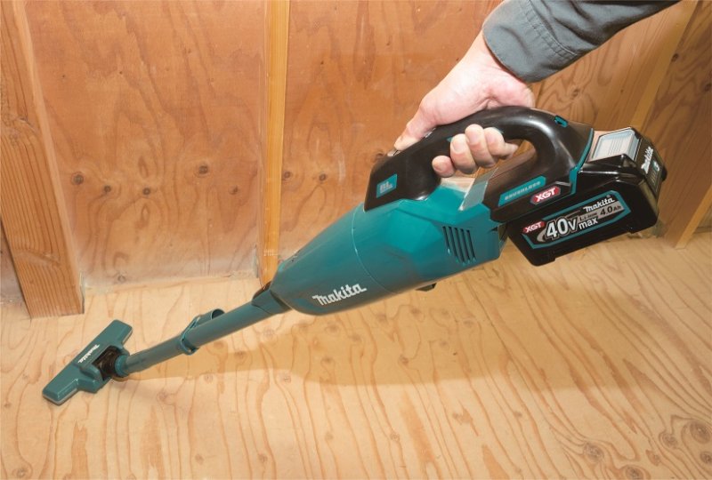 MAKITA CL001GZ Aku-vysavač Li-ion XGT 40V,bez aku Z Obrázek