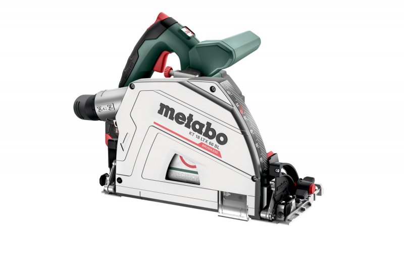 METABO KT 18 LTX 66 BL aku ponorná pila bez baterií 601866840 Obrázek