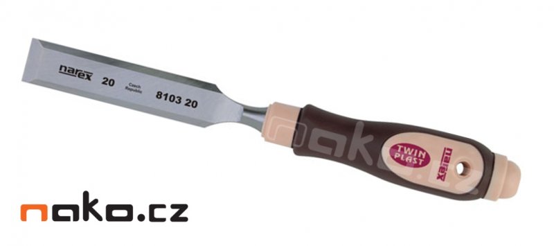 NAREX 8113 22mm dláto SUPER 2009 LINE PROFI Obrázek