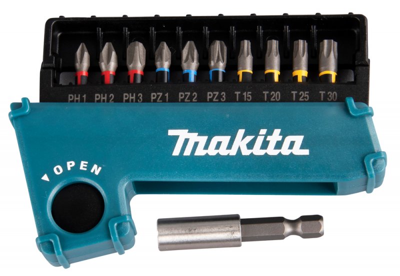MAKITA E-03567 sada torzních bitů Impact Premier, 11 ks Obrázek