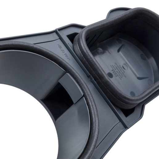 WOLFCRAFT 5954000 odsávací adaptér na vrtání Obrázek