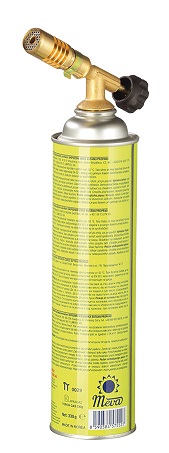 MEVA KP21003 hořák Worker 1,8kW pro kartuši se závitem Obrázek