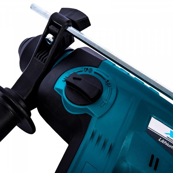 XTline XT102840 aku vrtací kladivo SDS+, 18V BRUSHLESS, bez akumulátoru Obrázek