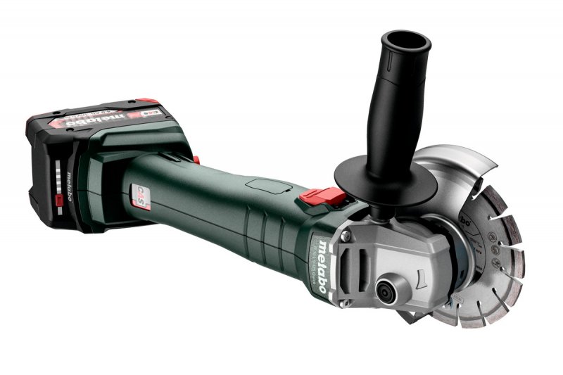 METABO combo set 3.1 sada aku nářadí pro stavebnictví 3x LiIon 18V 5,2Ah 685212000 Obrázek