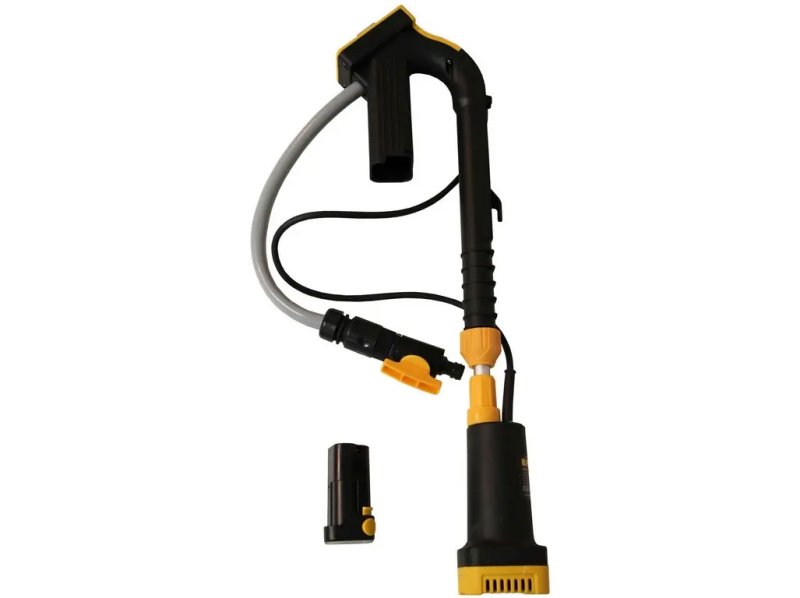 PROTECO 10.86-CS-050-AKU čerpadlo aku do sudu na dešťovou vodu 12V 2Ah LiIon