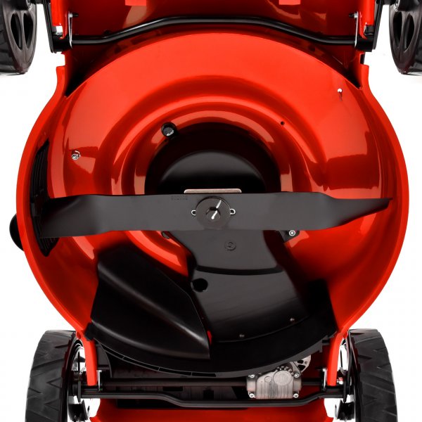 HECHT 547 SWR motorová sekačka na trávu 5 in 1 s pojezdem Obrázek