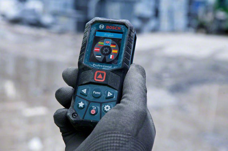 BOSCH GLM 50-22 Professional laserový metr na stavbu s dosahem 50 metrů Obrázek