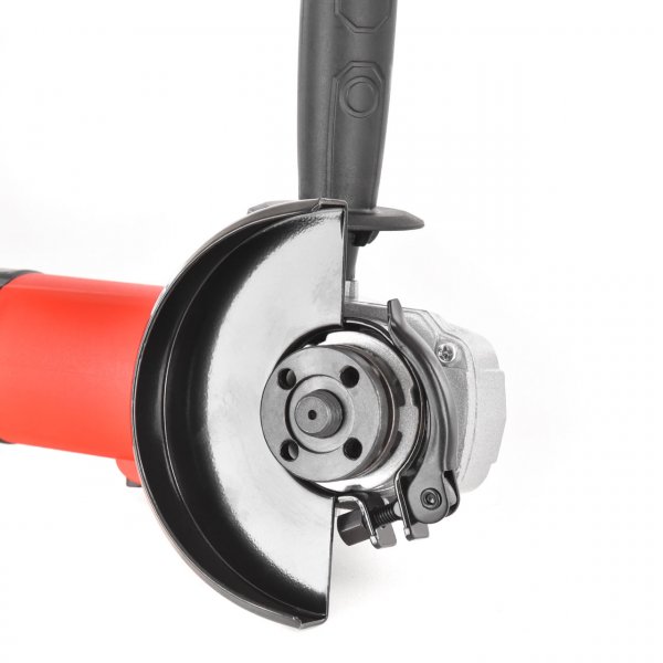 HECHT 13700 úhlová bruska 115mm 650W Obrázek