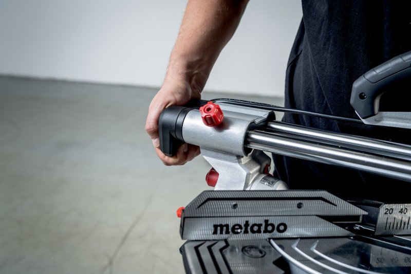 METABO KGS 254 M SET kapovací pila (model 2023) Obrázek