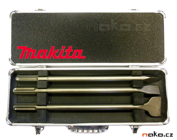 MAKITA D-40543 sada sekáčů SDS-MAX 400mm Obrázek