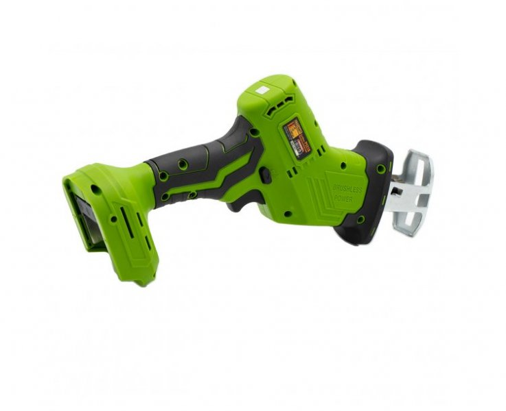 PROCRAFT PSS18 bezuhlíková aku pila ocaska LiIon 20V, bez aku Obrázek