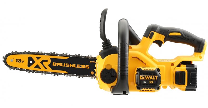 DeWALT DCM565P1 (1x5Ah) aku řetězová pila 18V Obrázek