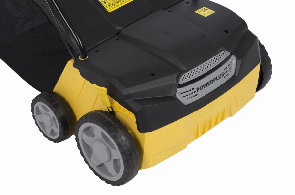 POWERPLUS POWXG7513 elektrický vertikutátor - provzdušňovač Obrázek