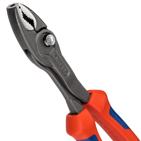 KNIPEX 8202200 úchopové kleště TwinGrip 200mm Obrázek