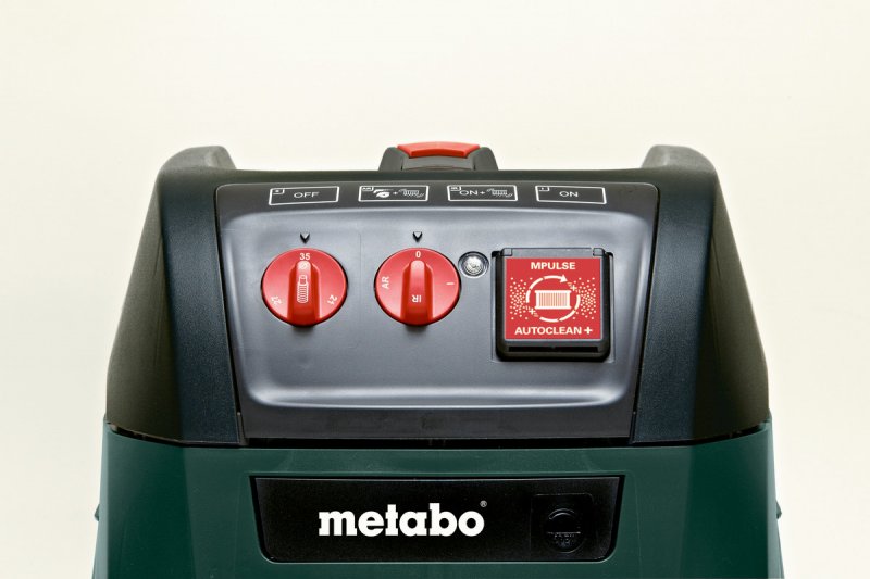 METABO ASR 35 H ACP průmyslový vysavač 602059000