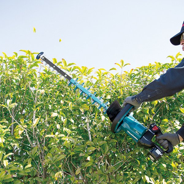 MAKITA DUH602Z aku plotostřih 60cm LiIon 18V LXT bez akumulátoru Obrázek