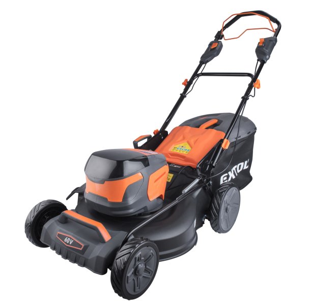 EXTOL INDUSTRIAL 8795721 aku sekačka s pojezdem 51cm 60V LiIon BRUSHLESS, bez aku