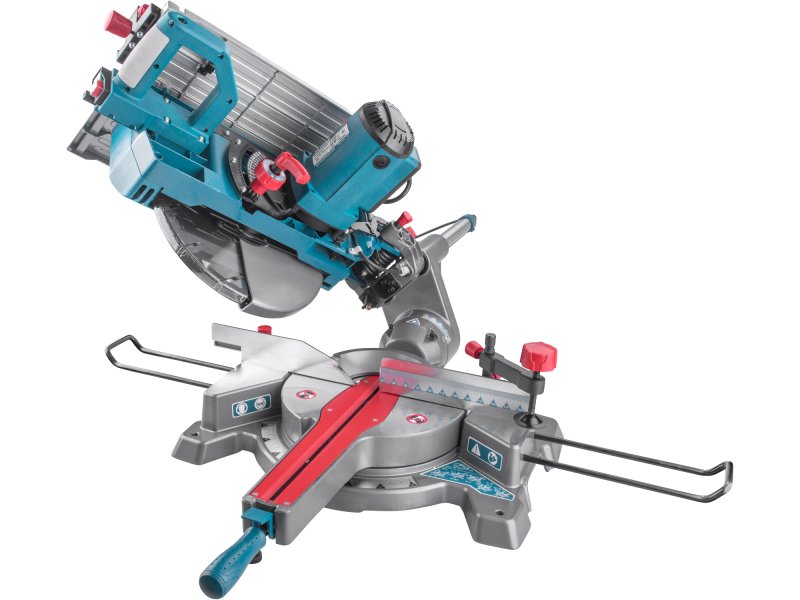 TOTAL TMS43183051 kombinovaná stolní a pokosová pila 305mm 1800W, Industrial Obrázek