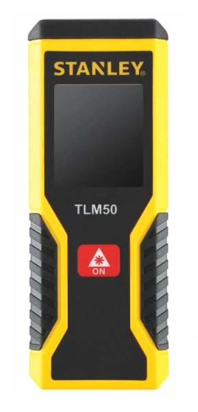STANLEY TLM50 laserový meřič vzdáleností Obrázek