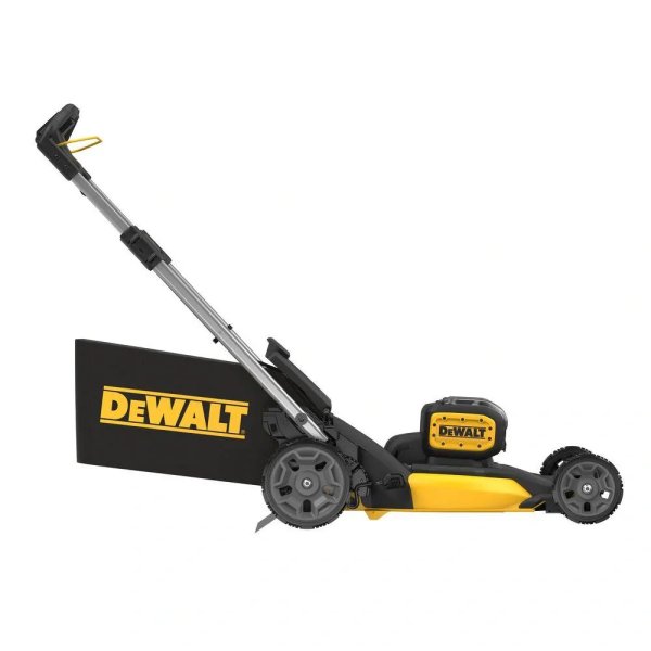 DeWALT DCMWP134N 18V (verze bez aku) aku kolová sekačka Obrázek
