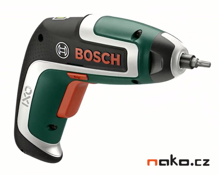 BOSCH IXO 7 akumulátorový šroubovák Obrázek