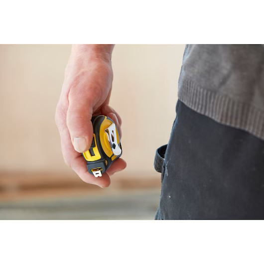 STANLEY 1-30-687 svinovací metr Tylon 3 m (12.7 mm) Obrázek