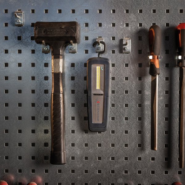 SCANGRIP UNIFORM - FOR LIFE aku LED svítilna USB-C 03.6208 Obrázek