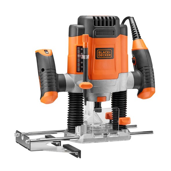 Horní Frézka Black&Decker KW1200E 1200W Obrázek
