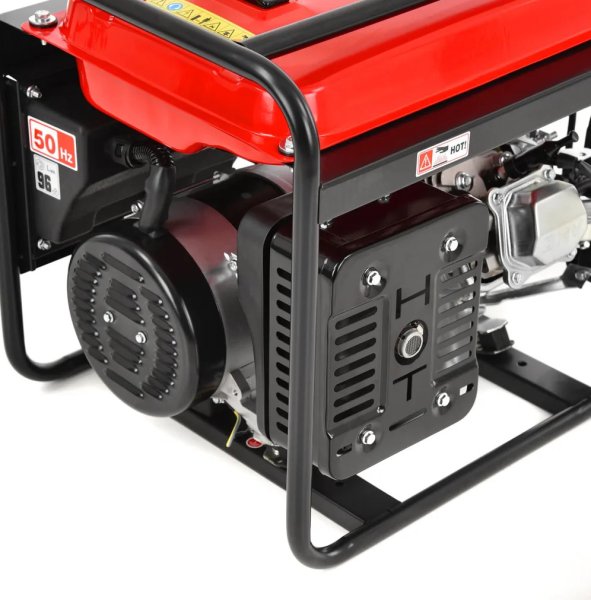 HECHT GG 3300 benzínová elektrocentrála 3000W Obrázek