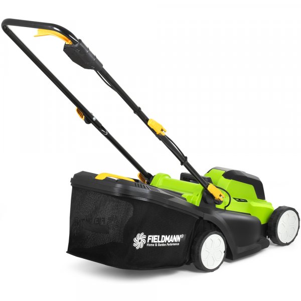 FIELDMANN FZR 70335-A aku sekačka 2x20V LiIon 33cm FAST POWER 20V 50004555 2x2Ah Obrázek