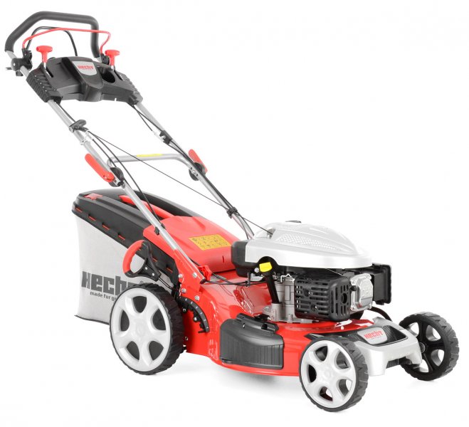 HECHT 5534 SX 5 in 1 benzínová sekačka s pojezdem Obrázek