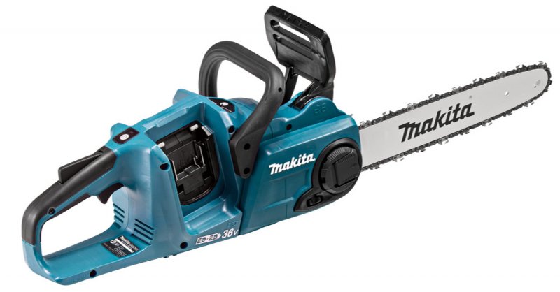 MAKITA DUC353Z aku řetězová pila 35cm bez akumulátoru Obrázek