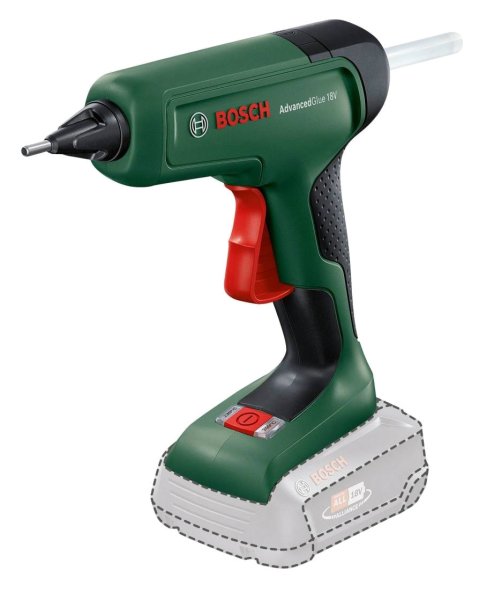 BOSCH AdvancedGlue 18V (verze bez aku) akumulátorová lepicí tavná pistole Power4ALL Obrázek