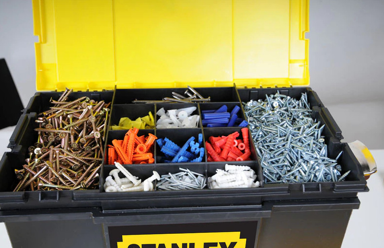 STANLEY 1-70-326 box na nářadí Workcenter 3v1 Obrázek