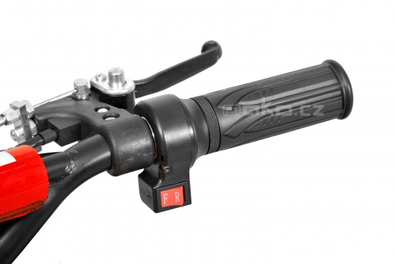 HECHT 51060 RED aku čtyřkolka ATV 36V, 12Ah Obrázek