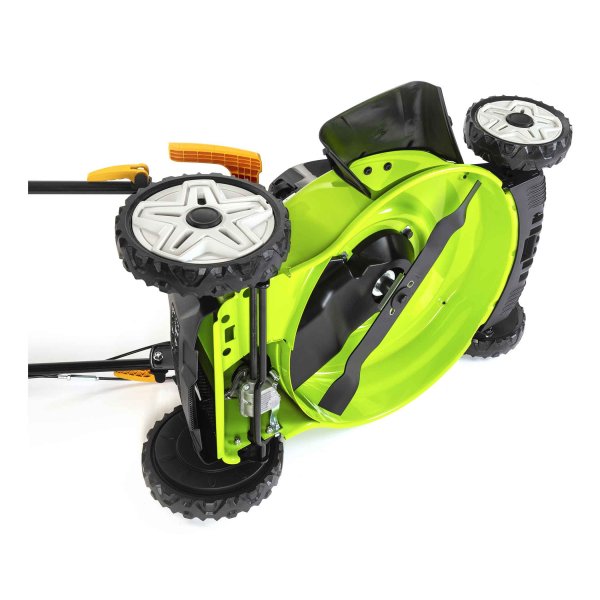 FIELDMANN FZR 5167-B benzínová sekačka s pojezdem a motorem Briggs & Stratton 50005307 Obrázek