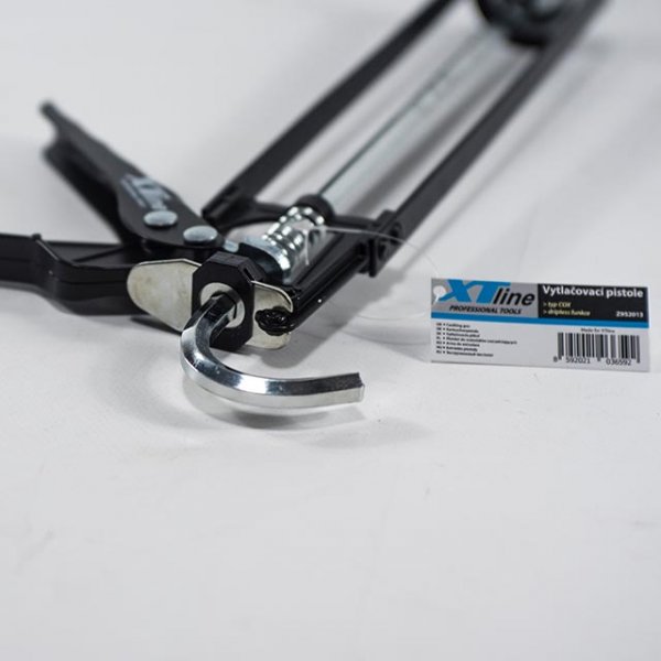XTline pistole vytlačovací na tmely (typ COX) Z952013 Obrázek