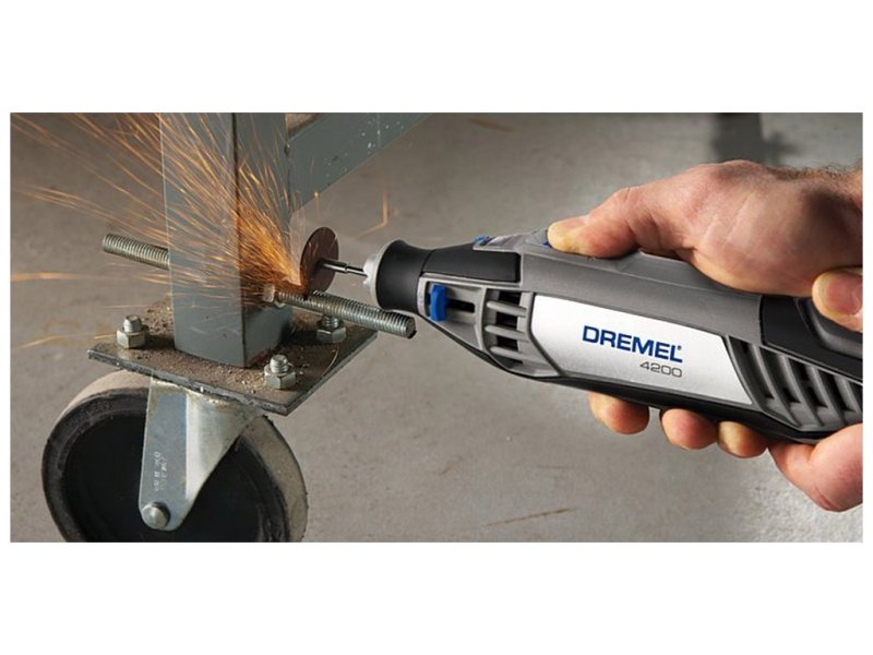 DREMEL 723 set příslušenství (100 ks) Obrázek