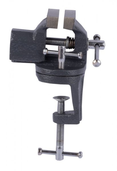 PROMA MSO-50 mini svěrák stolní 50mm otočný 91004050 Obrázek