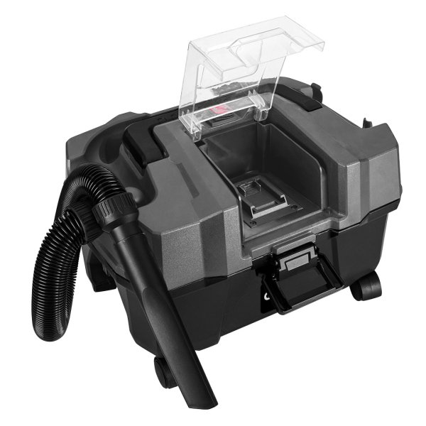 GRAPHITE ENERGY+ 58G097 aku ruční vysavač 18V LiIon bez akumulátoru Obrázek