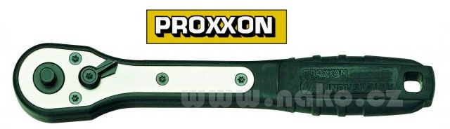 PROXXON 23170 ráčna 1/4" 2000 S pogumovaná