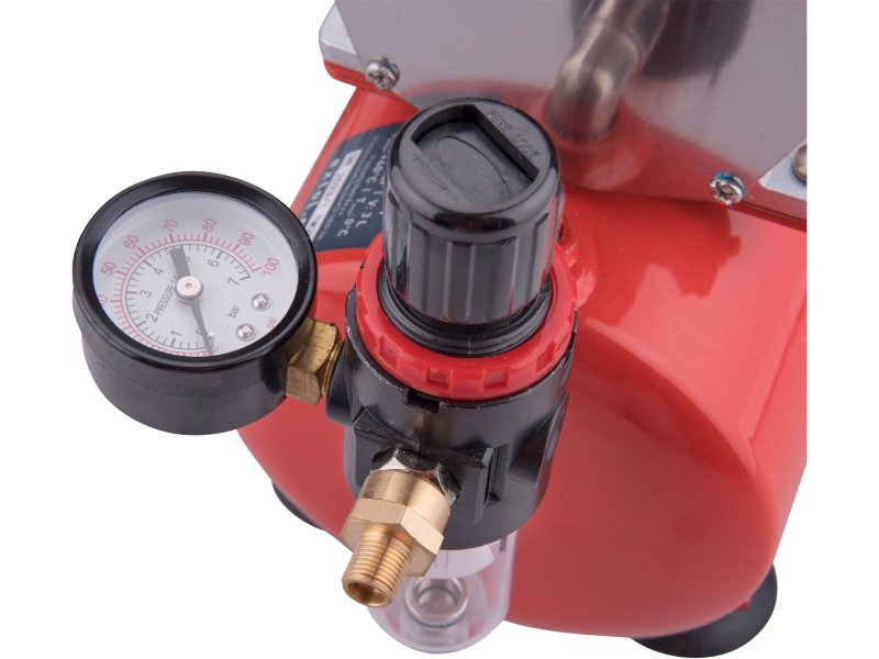 EXTOL PREMIUM 8895301 kompresor 3 lit. 150 W Obrázek