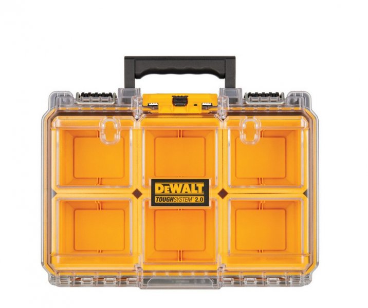 DeWALT DWST83392-1 organizér ToughSystem 2.0 Obrázek