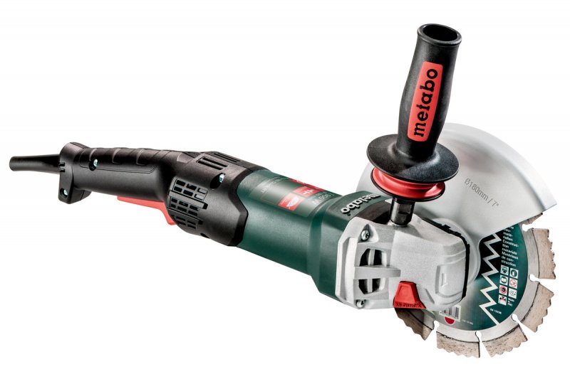METABO WE 19-180 Quick RT úhlová bruska 601088000 Obrázek