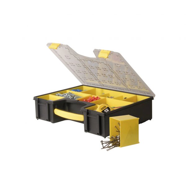 STANLEY 1-92-749 profesionální organizér hluboký Obrázek