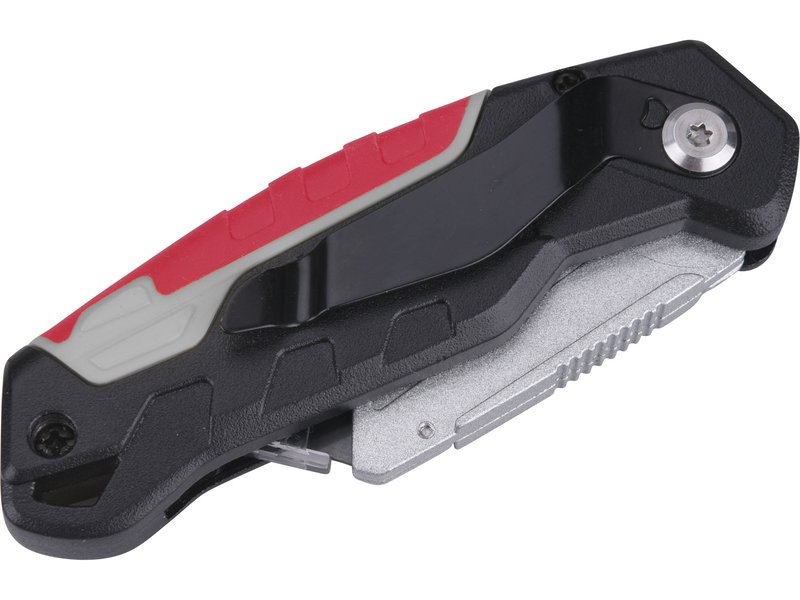 FORTUM 4780031 nůž zavírací s výměnným břitem a zásobníkem, 19mm Obrázek