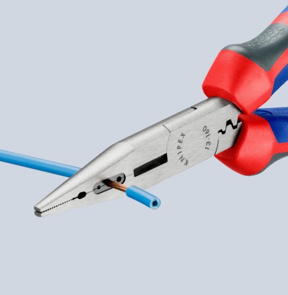 KNIPEX 1302160 elektrikářské kleště 160mm Obrázek
