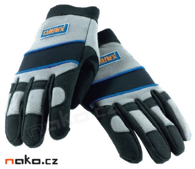 NAREX pracovní ochranné rukavice MG-XL 00649087