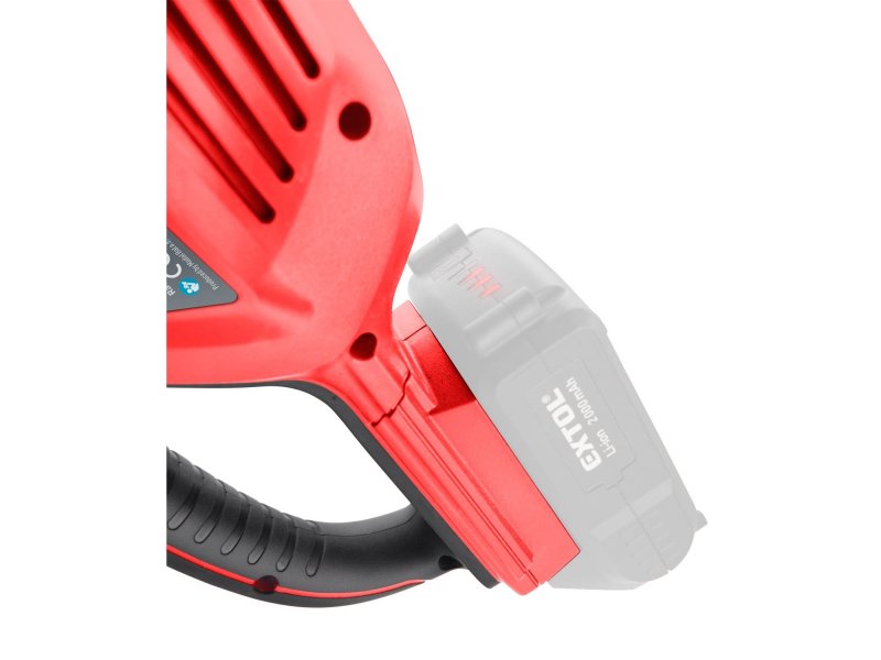 EXTOL PREMIUM 8891873 ruční domácí aku vysavač SHARE20V LiIon, bez akumulátoru Obrázek